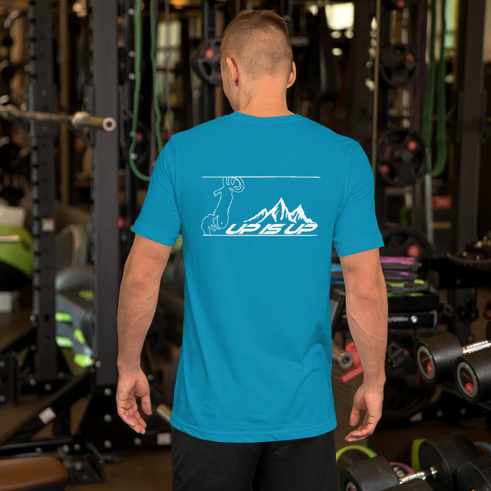 Up is Up Tee