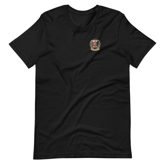 Fit4Moto Academy Crash Test Dummy T-Shirt