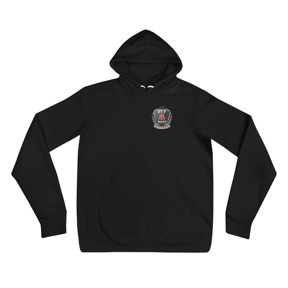 Fit4Moto Academy Unisex hoodie