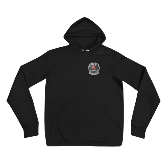 Fit4Moto Academy Unisex hoodie