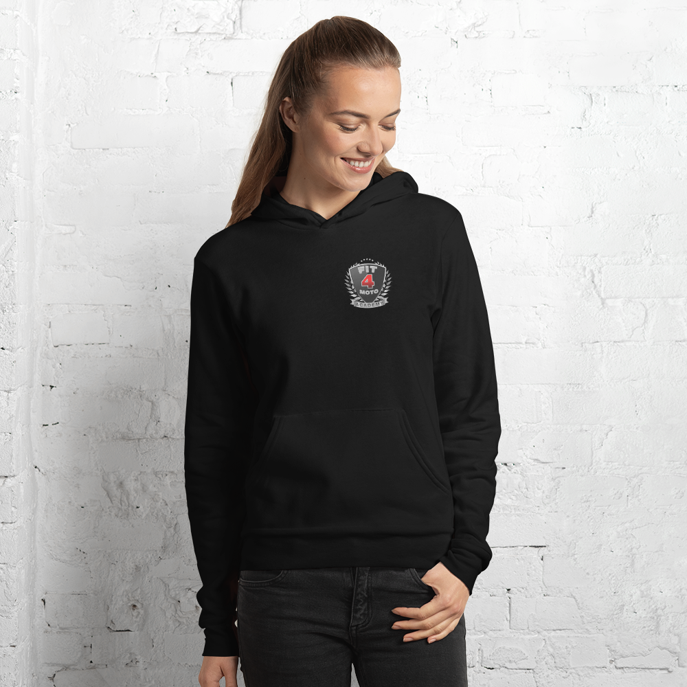 Fit4Moto Academy Unisex hoodie