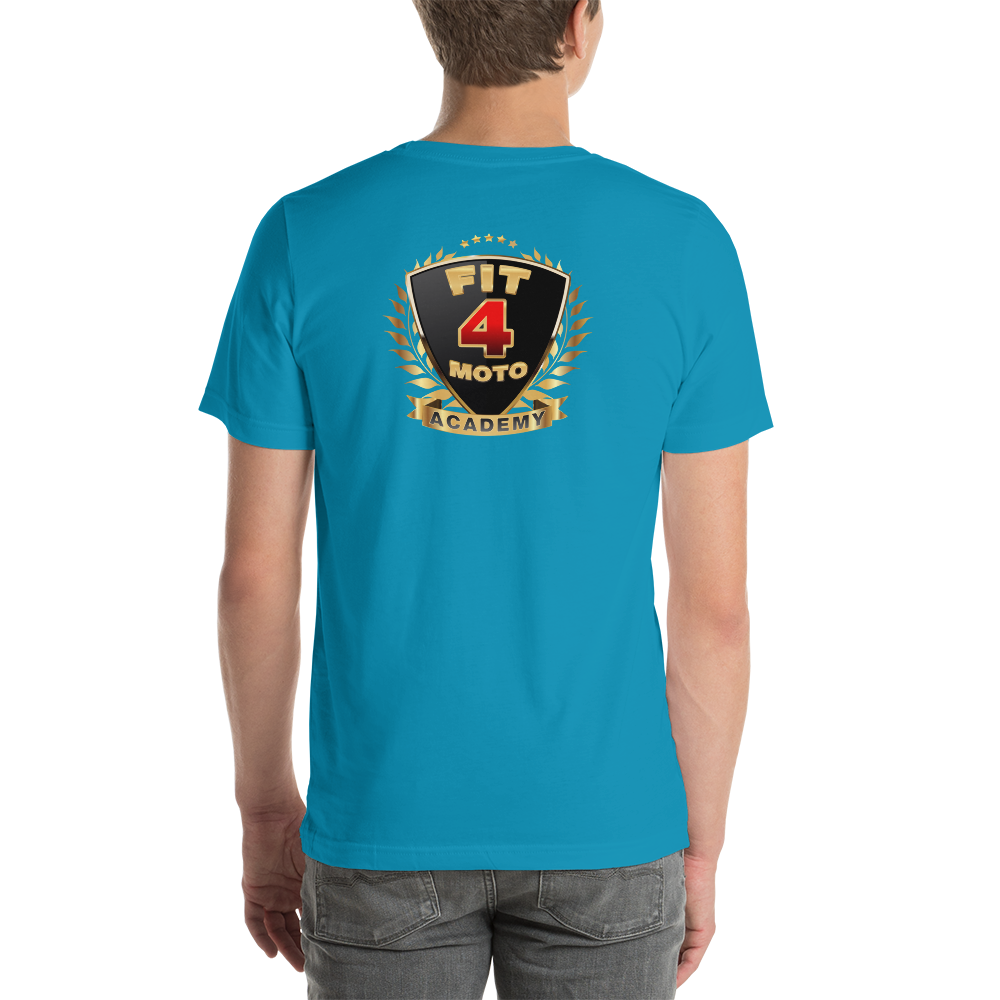 Official Fit4Moto Academy T-Shirt