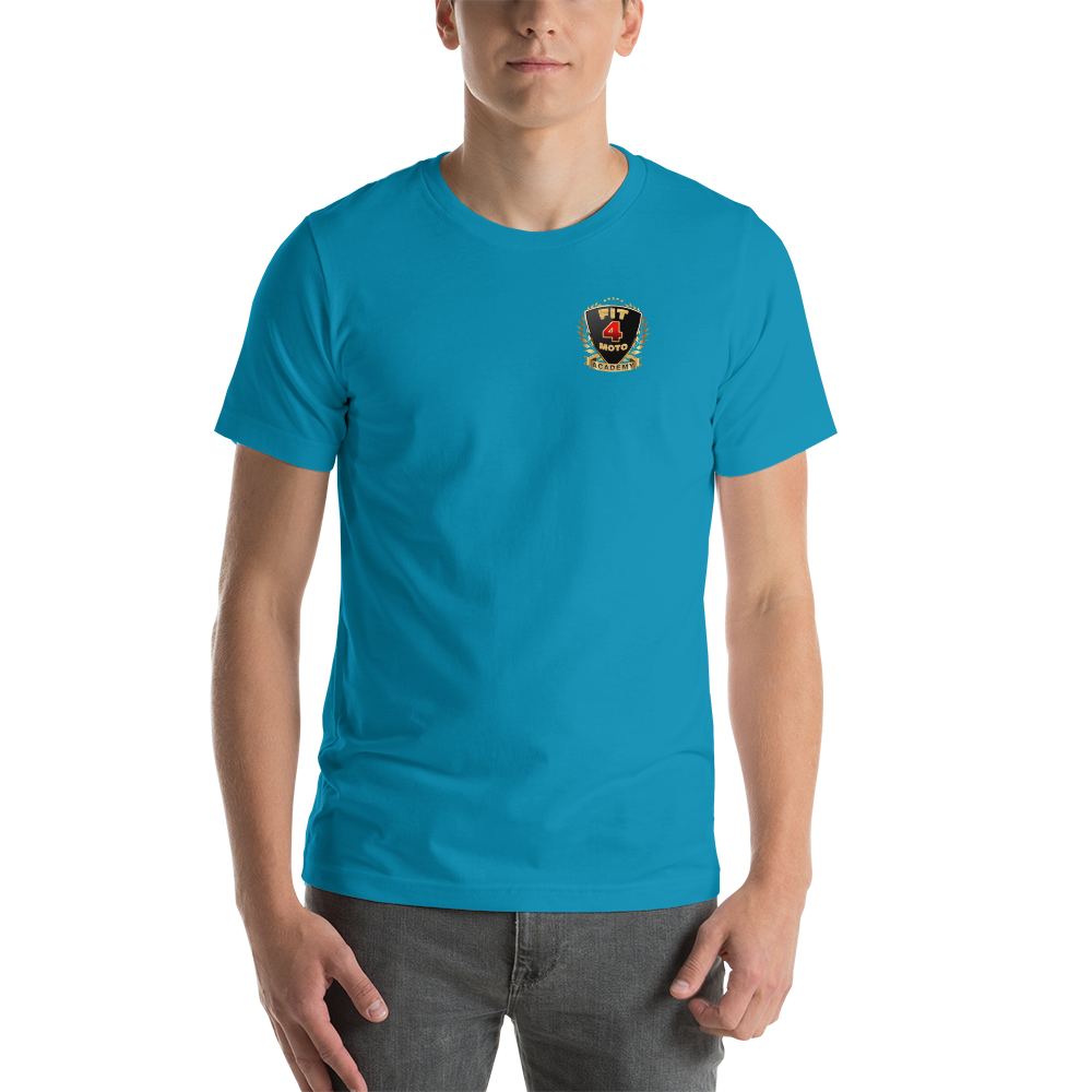Official Fit4Moto Academy T-Shirt