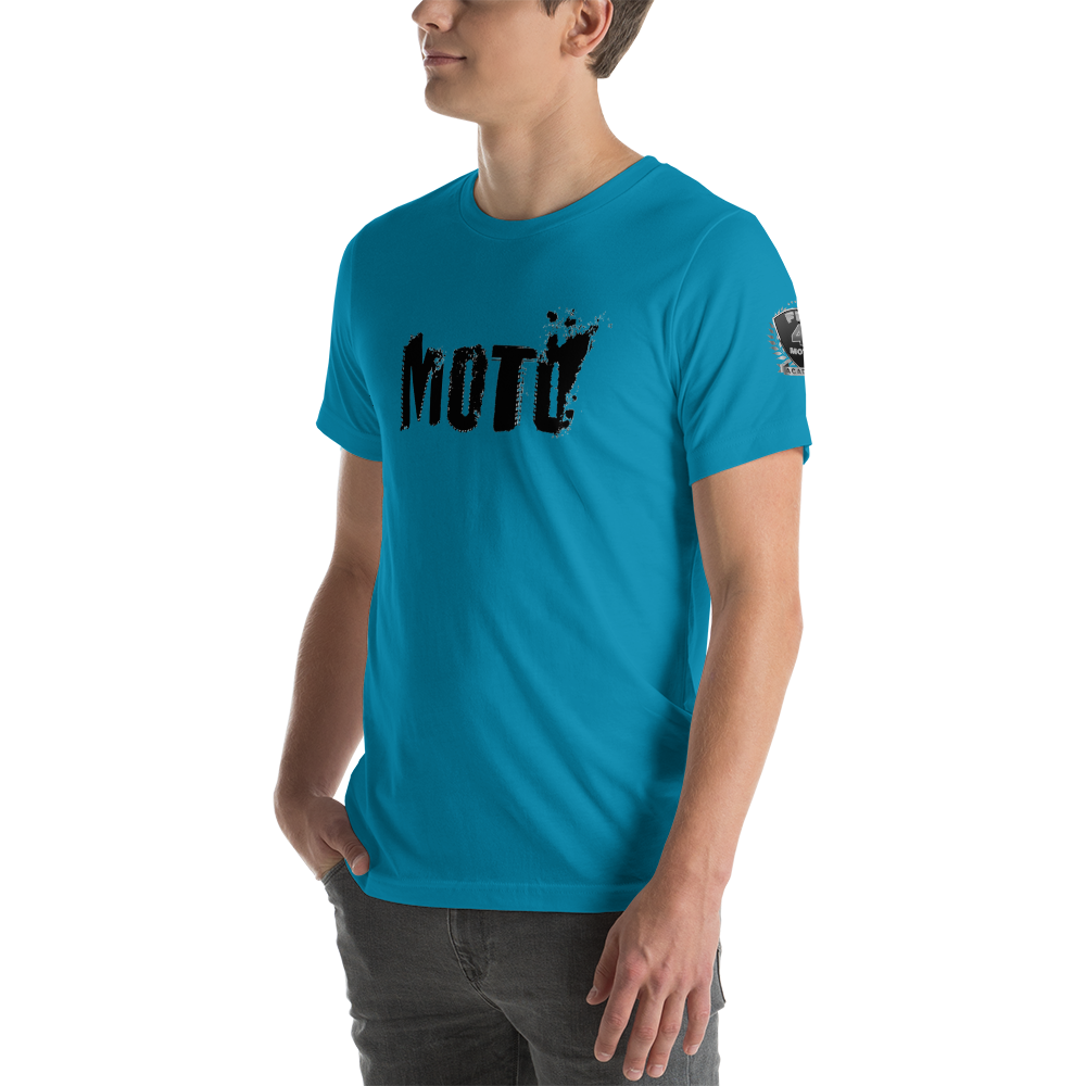"MOTO "Unisex t-shirt