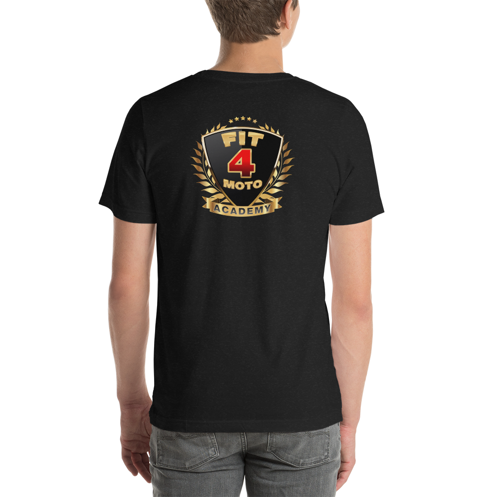 Official Fit4Moto Academy T-Shirt