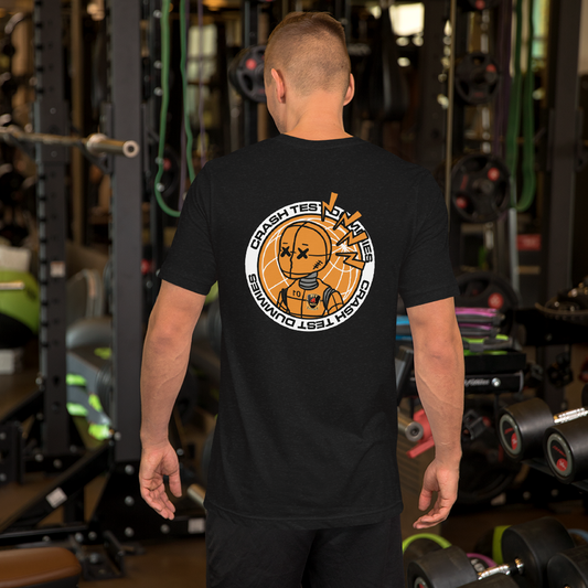 Fit4Moto Academy Crash Test Dummy T-Shirt