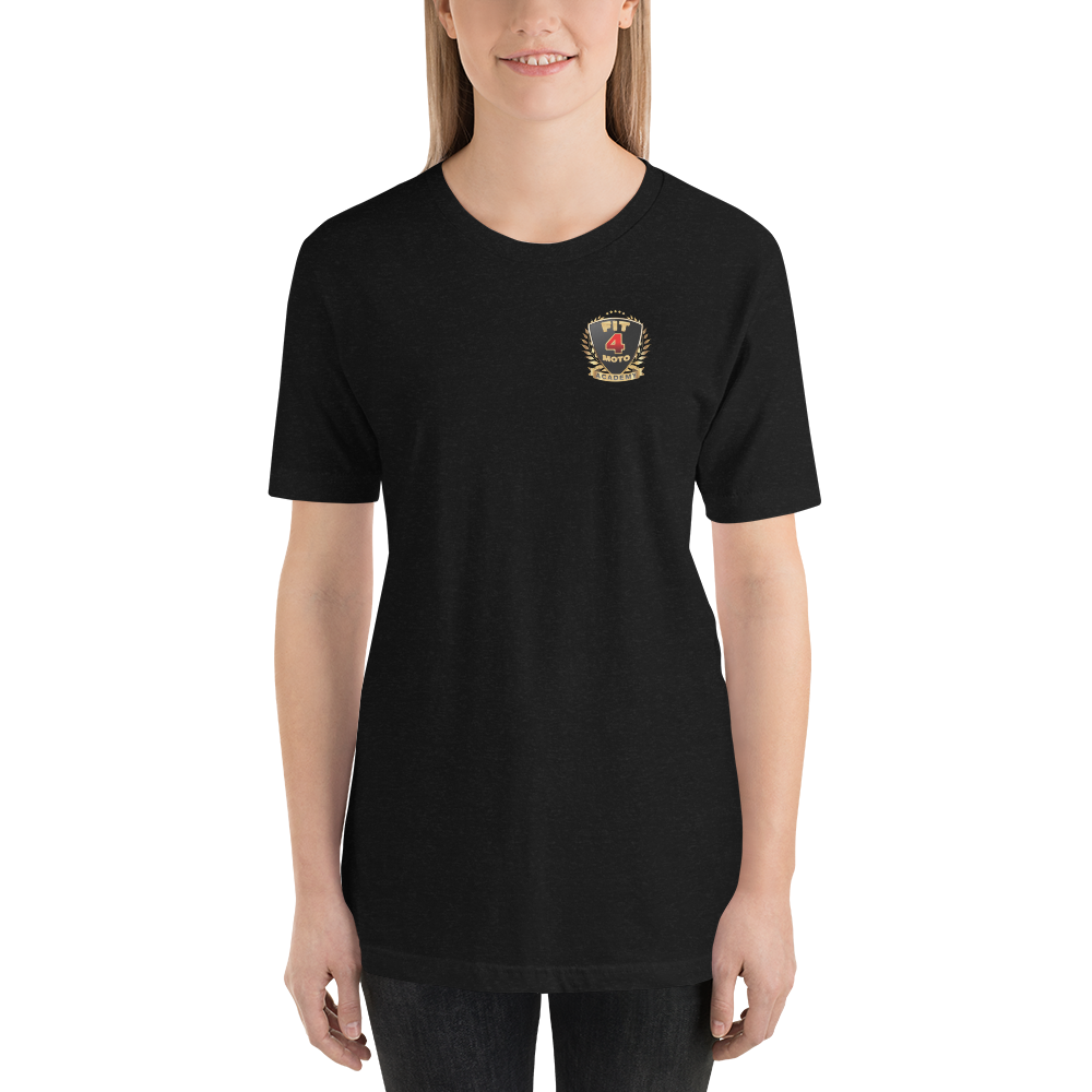 Official Fit4Moto Academy T-Shirt