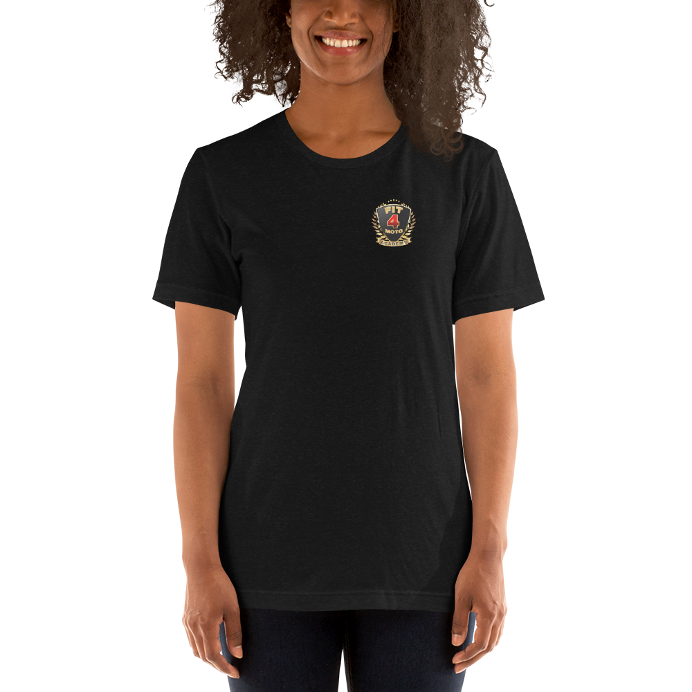 Official Fit4Moto Academy T-Shirt