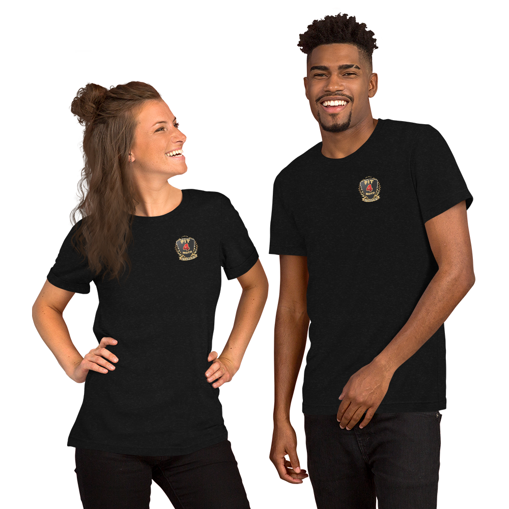 Official Fit4Moto Academy T-Shirt