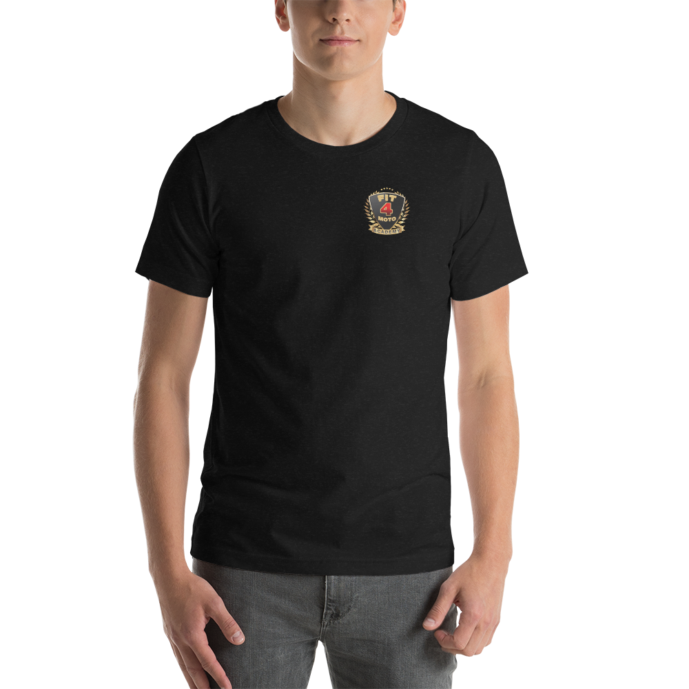 Official Fit4Moto Academy T-Shirt