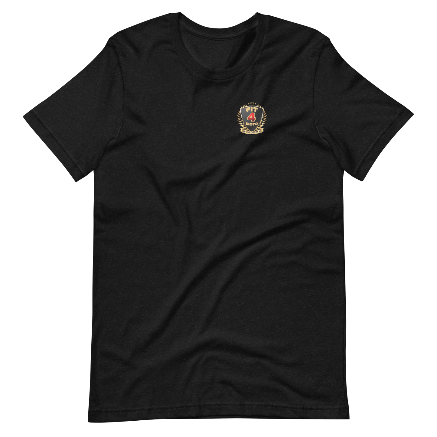 Fit4Moto Academy Crash Test Dummy T-Shirt