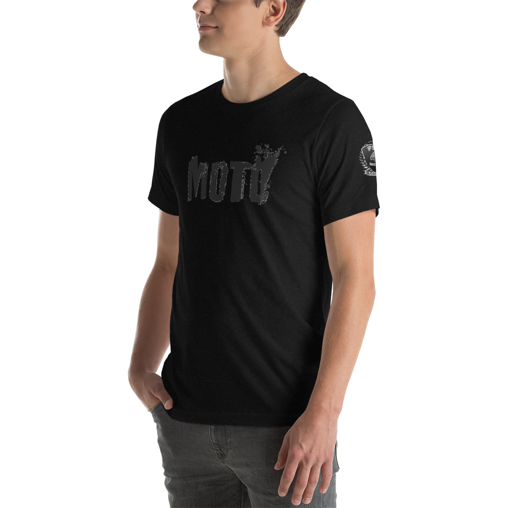 "MOTO "Unisex t-shirt
