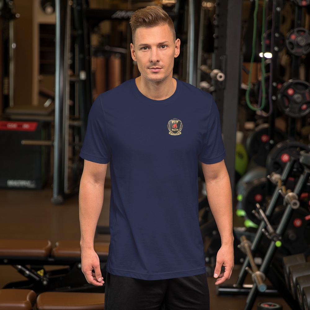 Fit4Moto Academy Crash Test Dummy T-Shirt